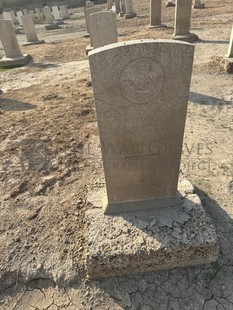BAGHDAD (NORTH GATE) WAR CEMETERY - DAVIES, SAMUEL